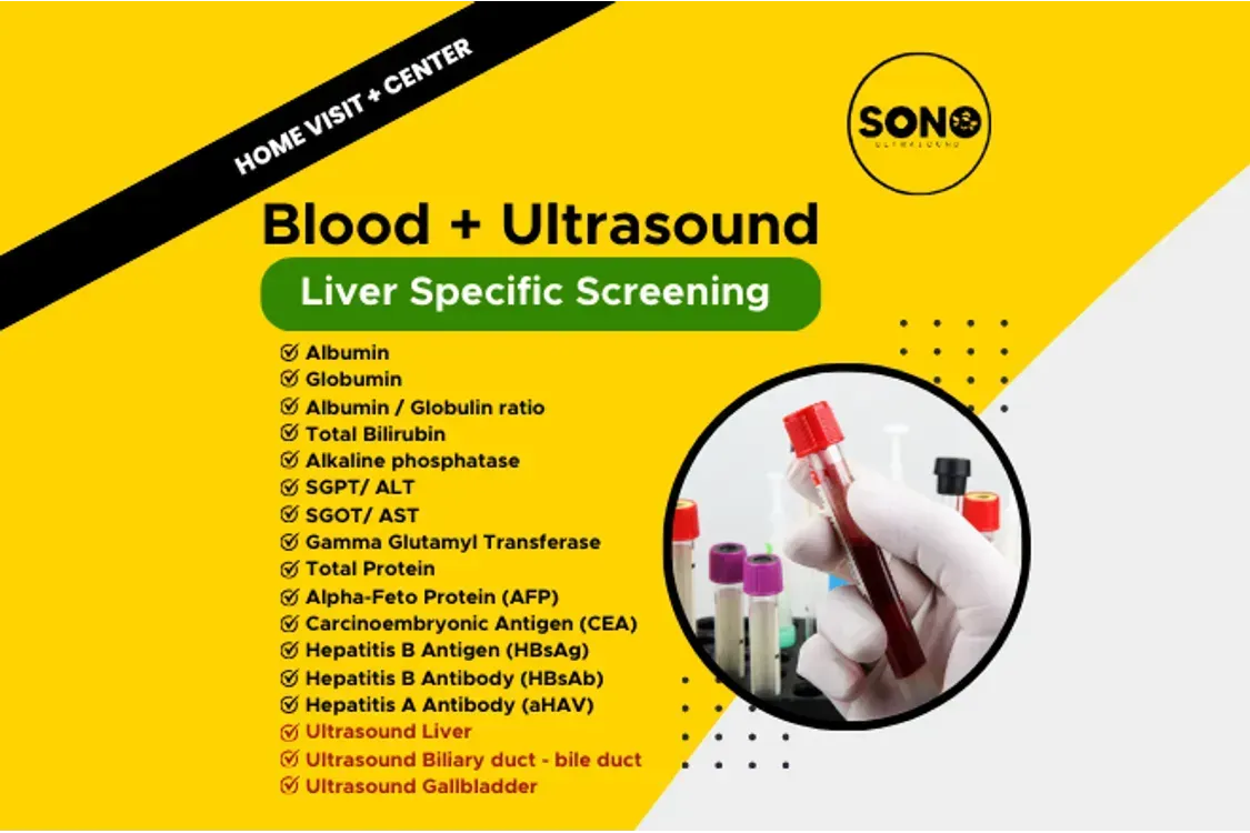 Liver Health Screening 